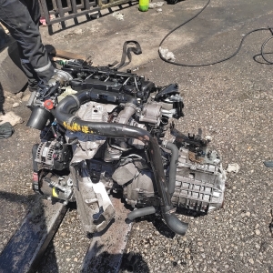 Ford FOCUS 1.6 Dizel DV6 Çıkma Motor 2005 - 2011 110 ps