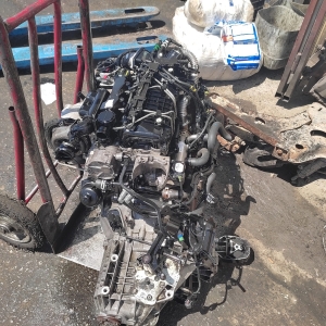 Ford FOCUS 1.6 Dizel DV6 Çıkma Motor 2005 - 2011 110 ps