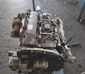 Ford Mondeo 2.0 Dizel Çıkma Motor 2002-2006 Arası Uyumlu