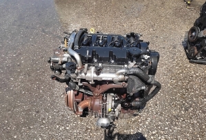 Ford Mondeo 2.0 Dizel V45 Motor 2007-2013 Arası Uyumlu