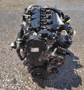 Ford Mondeo 2.0 Dizel V45 Motor 2007-2013 Arası Uyumlu