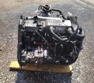 Ford Connect Çıkma 75 PS Motor