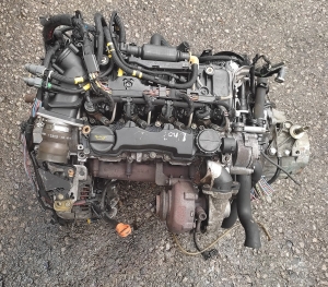 Ford Focus Dizel DV6 Çıkma Motor 1.6 Dizel