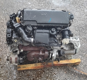 Ford Fiesta 1.4 Dizel Çıkma Motor 2002 - 2011 Model