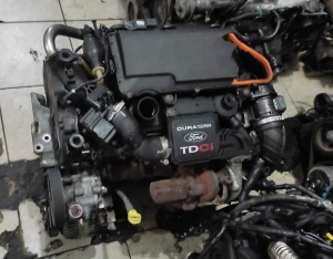 Ford Fusion Dv4 1.4 Dizel Çıkma Motor