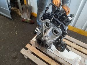 Ford Fiesta 1.0 Ecoboost Çıkma Motor 2013 - 2014 - 2015 - 2016 - 2017 Arası Modellere Uyumludur.