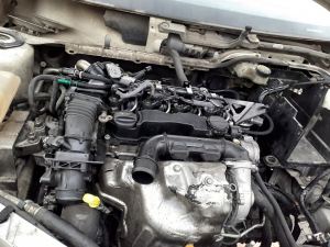 Ford Focus Euro4 1.6 Dizel Çıkma Motor. 2005 - 2006 - 2007 - 2008 - 2009 - 2010 - 2011 Arası Modellere Uyumludur.